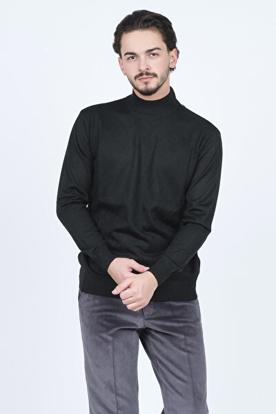 Woolen World Erkek Triko, Kazak