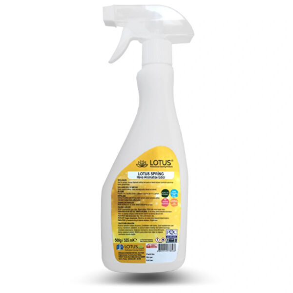 3D LOTUS Çamaşır Parfümü