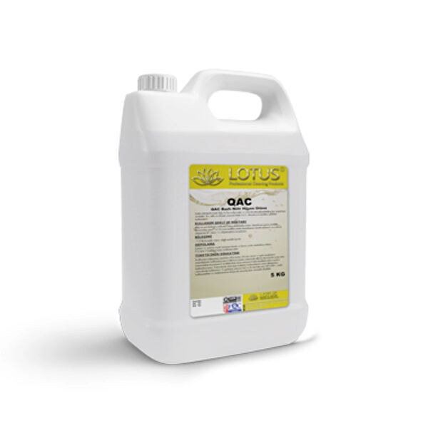 3D LOTUS Yosun Önleyici, Öldürücü