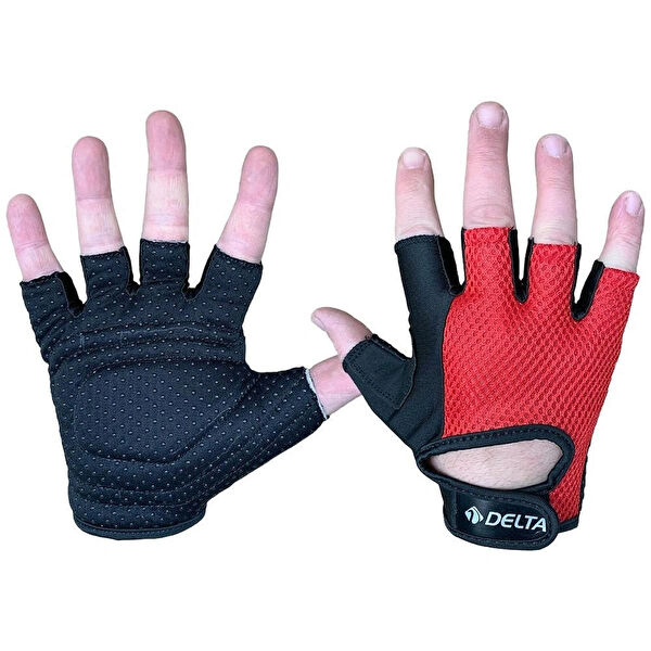 Delta Ağırlık Eldiveni, Kemeri