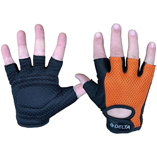 Delta Ağırlık Eldiveni, Kemeri