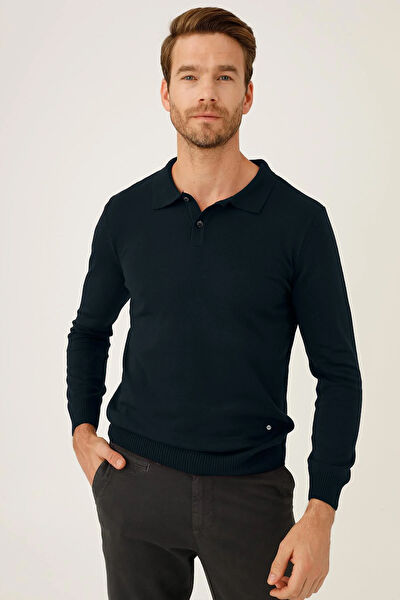 IGS Erkek Triko, Kazak