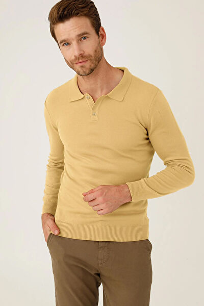 IGS Erkek Triko, Kazak