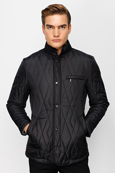 IGS Erkek Mont, Kaban