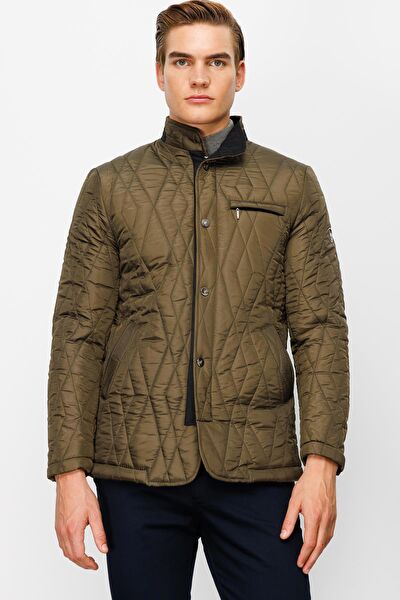 IGS Erkek Mont, Kaban