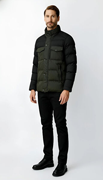 IGS Erkek Mont, Kaban