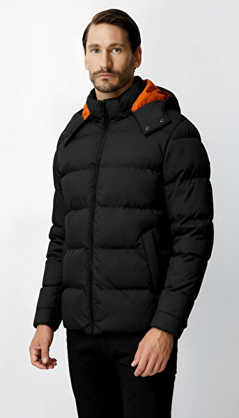 IGS Erkek Mont, Kaban