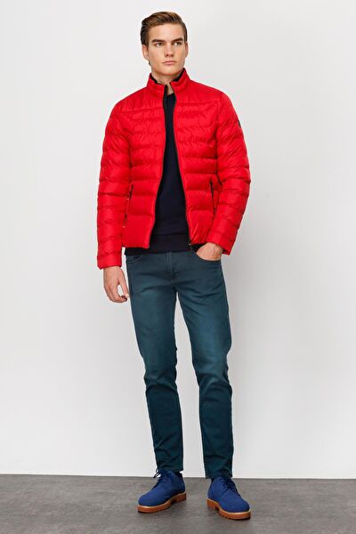 IGS Erkek Mont, Kaban