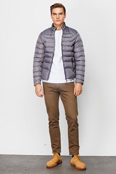 IGS Erkek Mont, Kaban