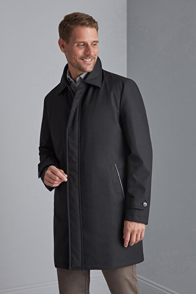 IGS Erkek Mont, Kaban