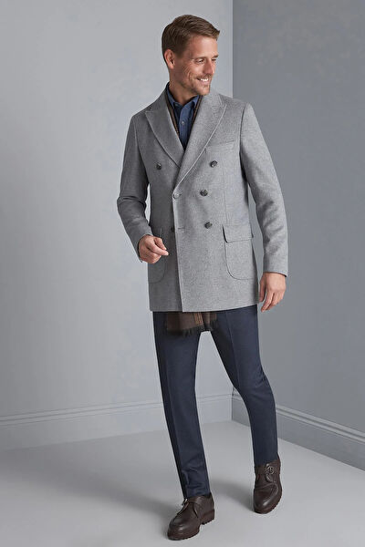 IGS Erkek Mont, Kaban