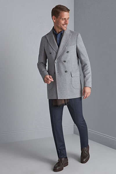 IGS Erkek Mont, Kaban