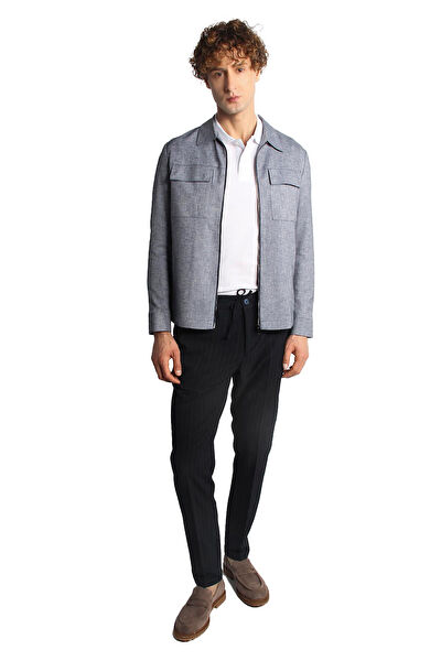 IGS Erkek Mont, Kaban