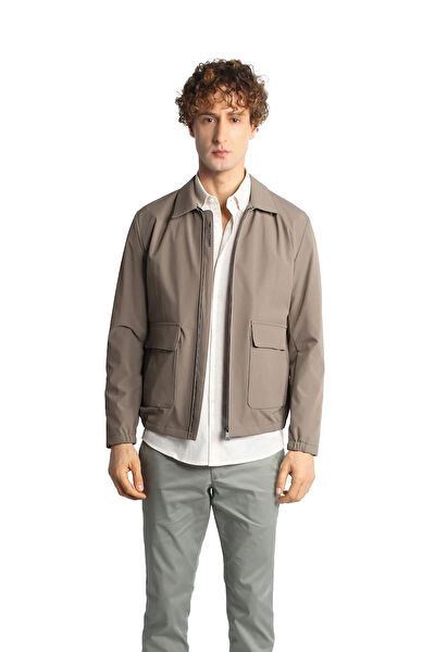 IGS Erkek Mont, Kaban