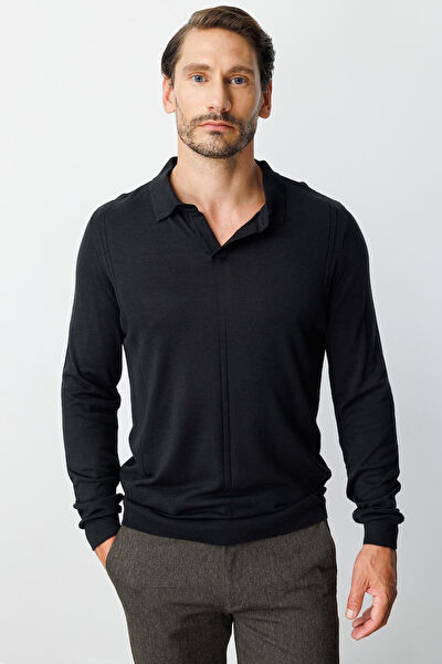 IGS Erkek Triko, Kazak