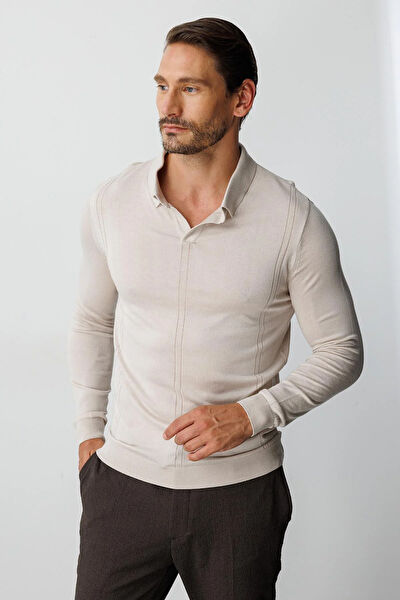 IGS Erkek Triko, Kazak