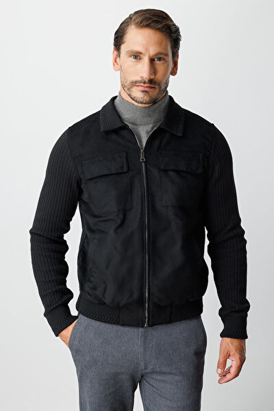 IGS Erkek Mont, Kaban