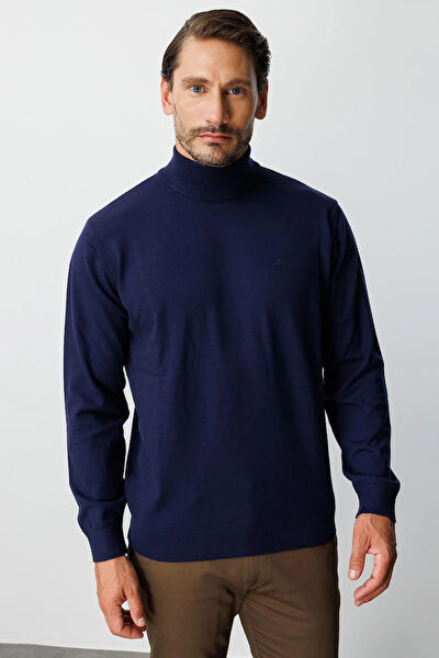 IGS Erkek Triko, Kazak