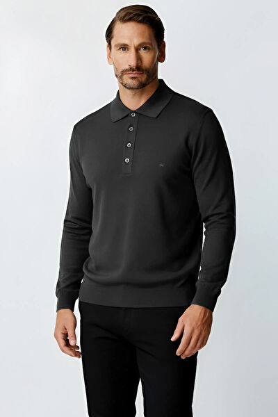 IGS Erkek Triko, Kazak