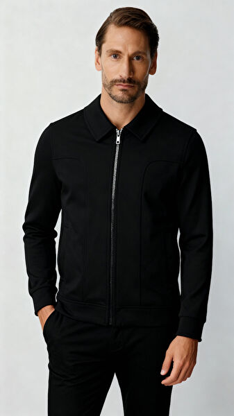 IGS Erkek Mont, Kaban