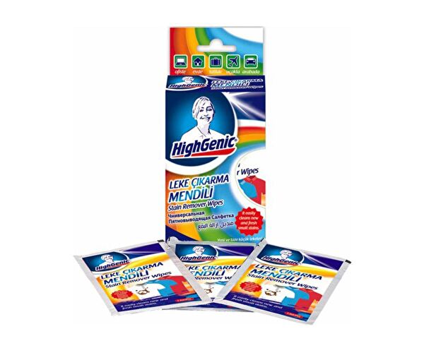 HighGenic Leke Çıkarıcı