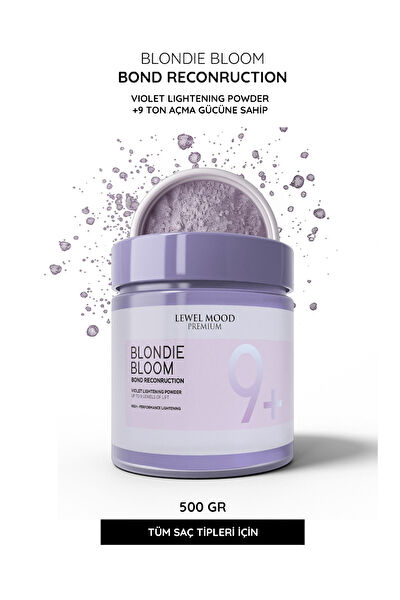 Lewel Mood Saç Serumu