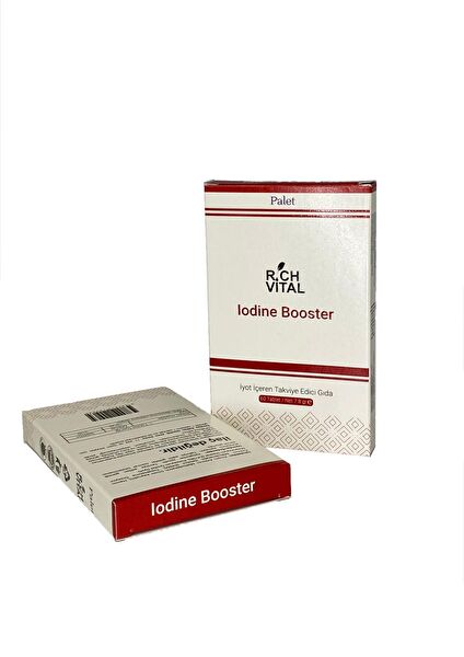 Rich Vital Vitamin, Mineral