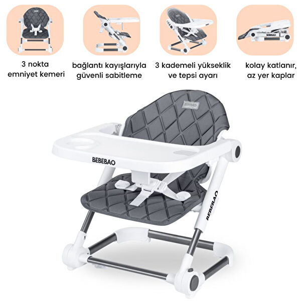 Bebebao Mama Sandalyesi