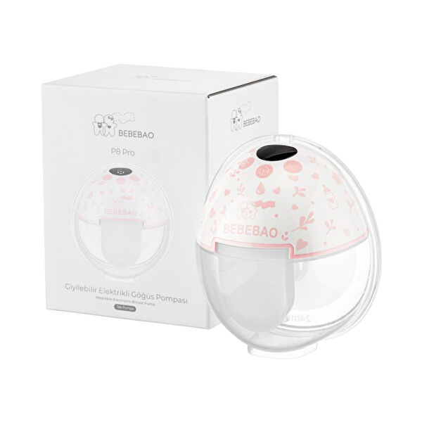 Bebebao Göğüs Pompası