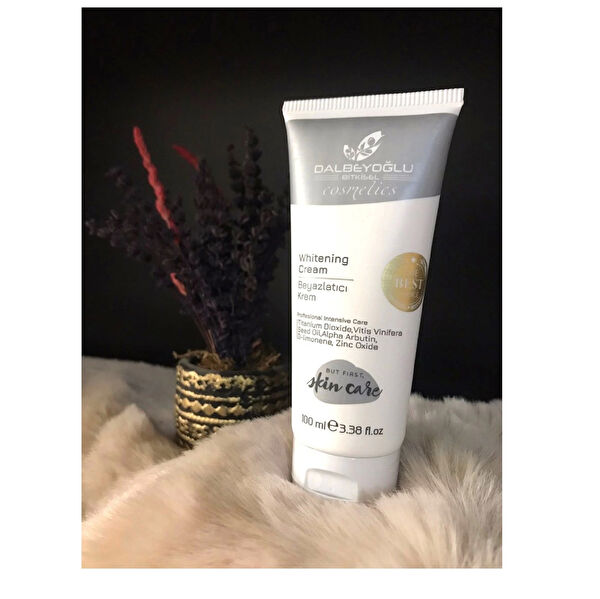 DALBEYOĞLU BİTKİSEL Vücut Nemlendirici Krem, Losyon