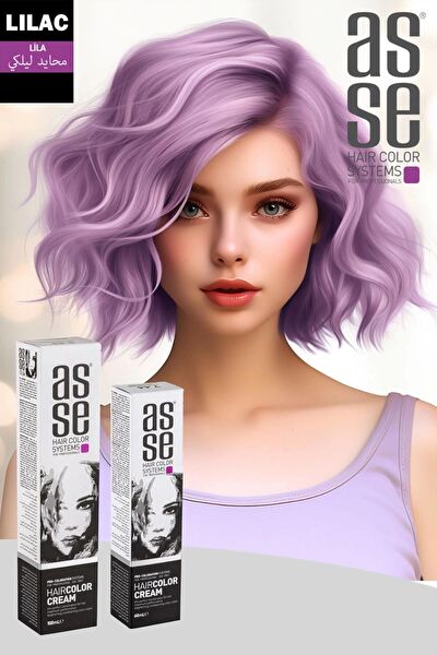 Asse Saç Boyası