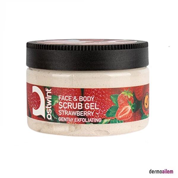 Ostwint Vücut Peelingi, Scrub