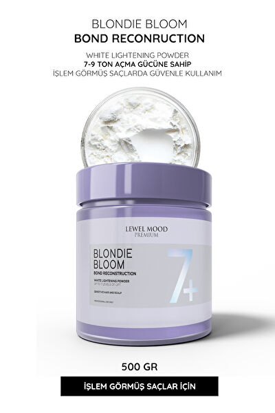 Lewel Mood Saç Serumu