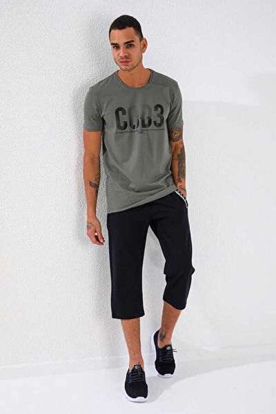 Forinns Erkek Şort, Bermuda, Kapri