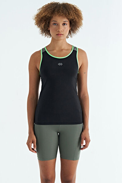 Tommy Life Kadın Atlet, Body