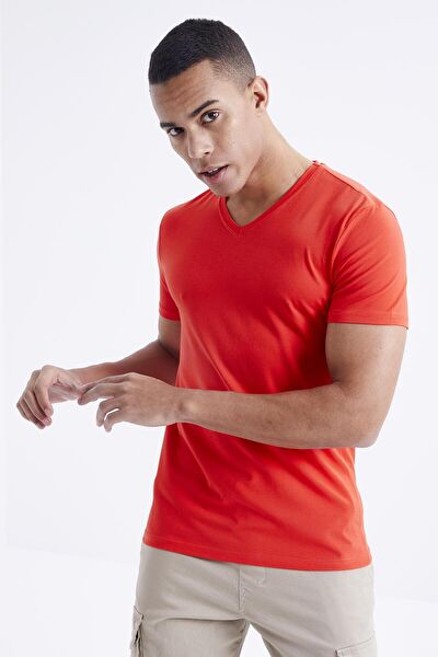 Tommy Life Erkek Tişört