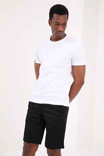 Tommy Life Erkek Şort, Bermuda, Kapri