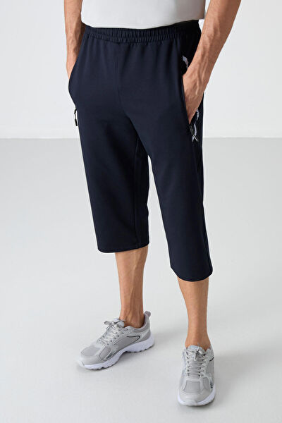 Tommy Life Erkek Şort, Bermuda, Kapri