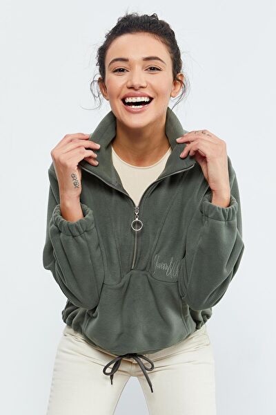 Tommy Life Kadın Sweatshirt