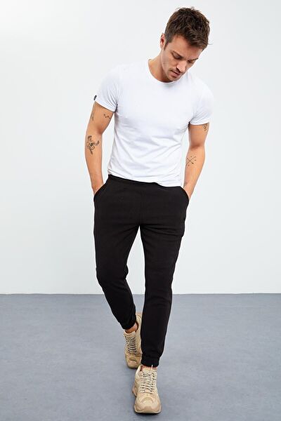 Tommy Life Spor Eşofman Altı