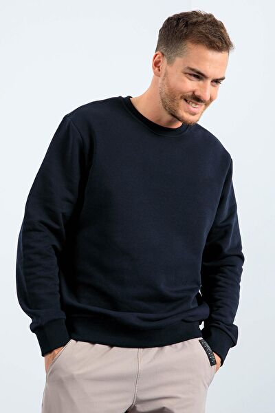 Tommy Life Erkek Sweatshirt