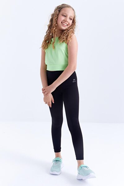 Tommy Life Kız Çocuk Tayt