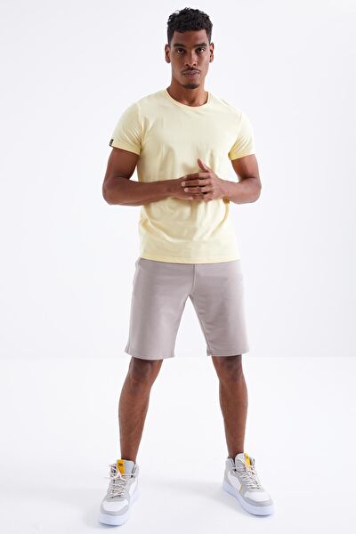 Tommy Life Erkek Şort, Bermuda, Kapri