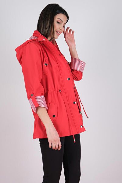 Spazio Kadın Trençkot, Yağmurluk