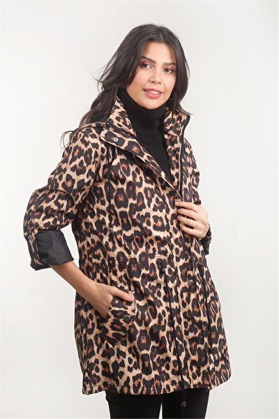 Spazio Kadın Trençkot, Yağmurluk