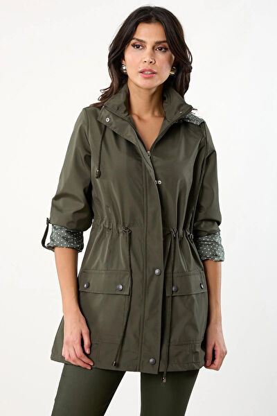 Spazio Kadın Trençkot, Yağmurluk