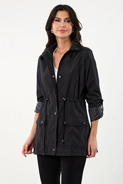 Spazio Kadın Trençkot, Yağmurluk