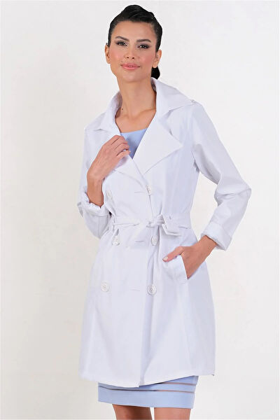 Spazio Kadın Trençkot, Yağmurluk