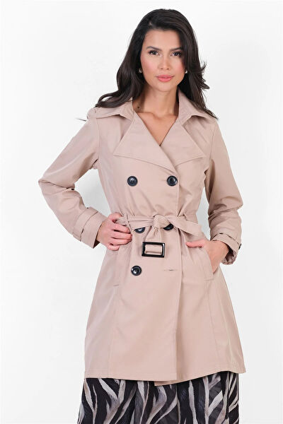 Spazio Kadın Trençkot, Yağmurluk