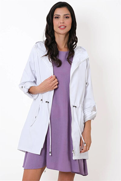 Spazio Kadın Trençkot, Yağmurluk